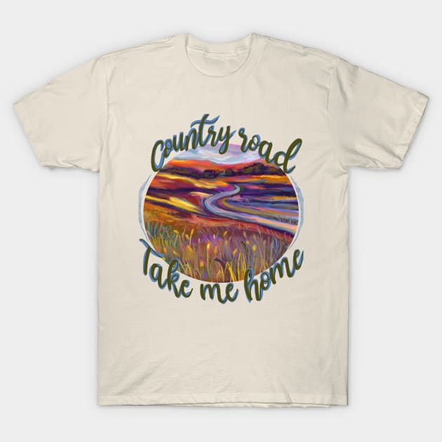 Country Road Take Me Home